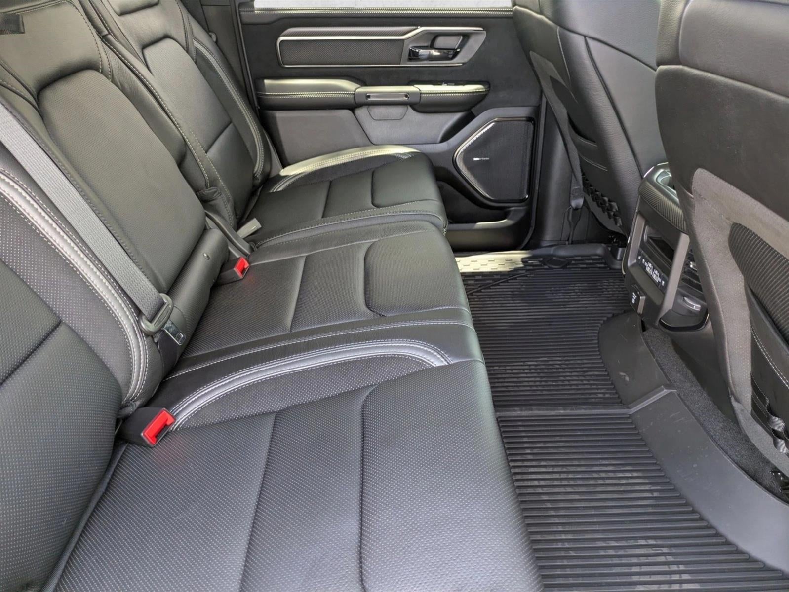 2026 RAM 1500 RHO 4x4 Crew Cab 5'7" Box