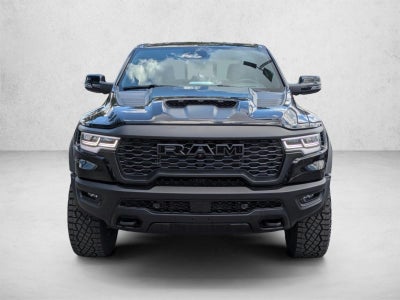 2026 RAM 1500 RHO 4x4 Crew Cab 5'7" Box