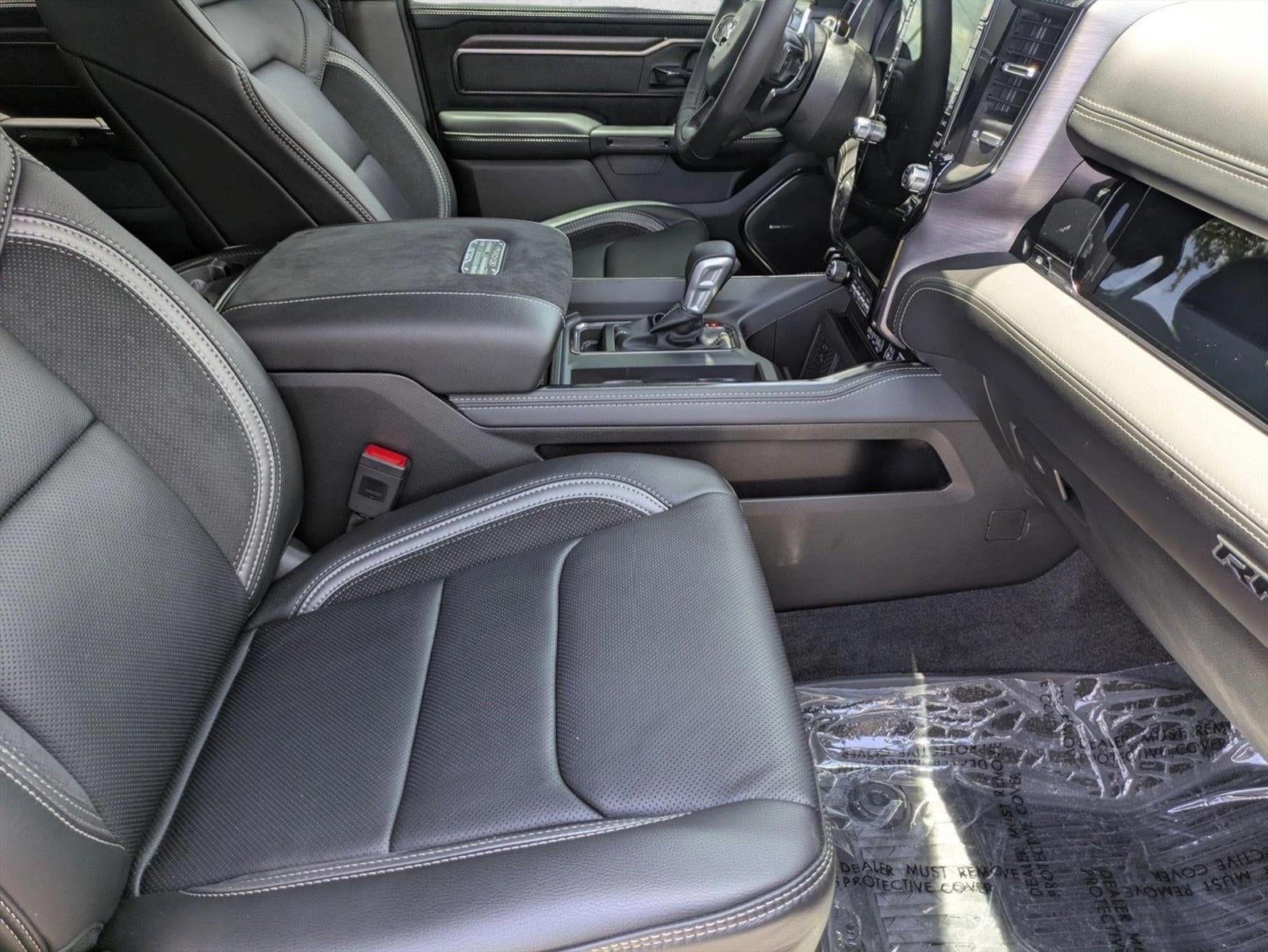 2026 RAM 1500 RHO 4x4 Crew Cab 5'7" Box
