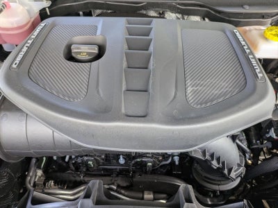 2026 RAM 1500 RHO 4x4 Crew Cab 5'7" Box