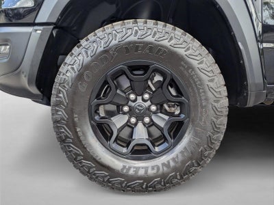 2026 RAM 1500 RHO 4x4 Crew Cab 5'7" Box