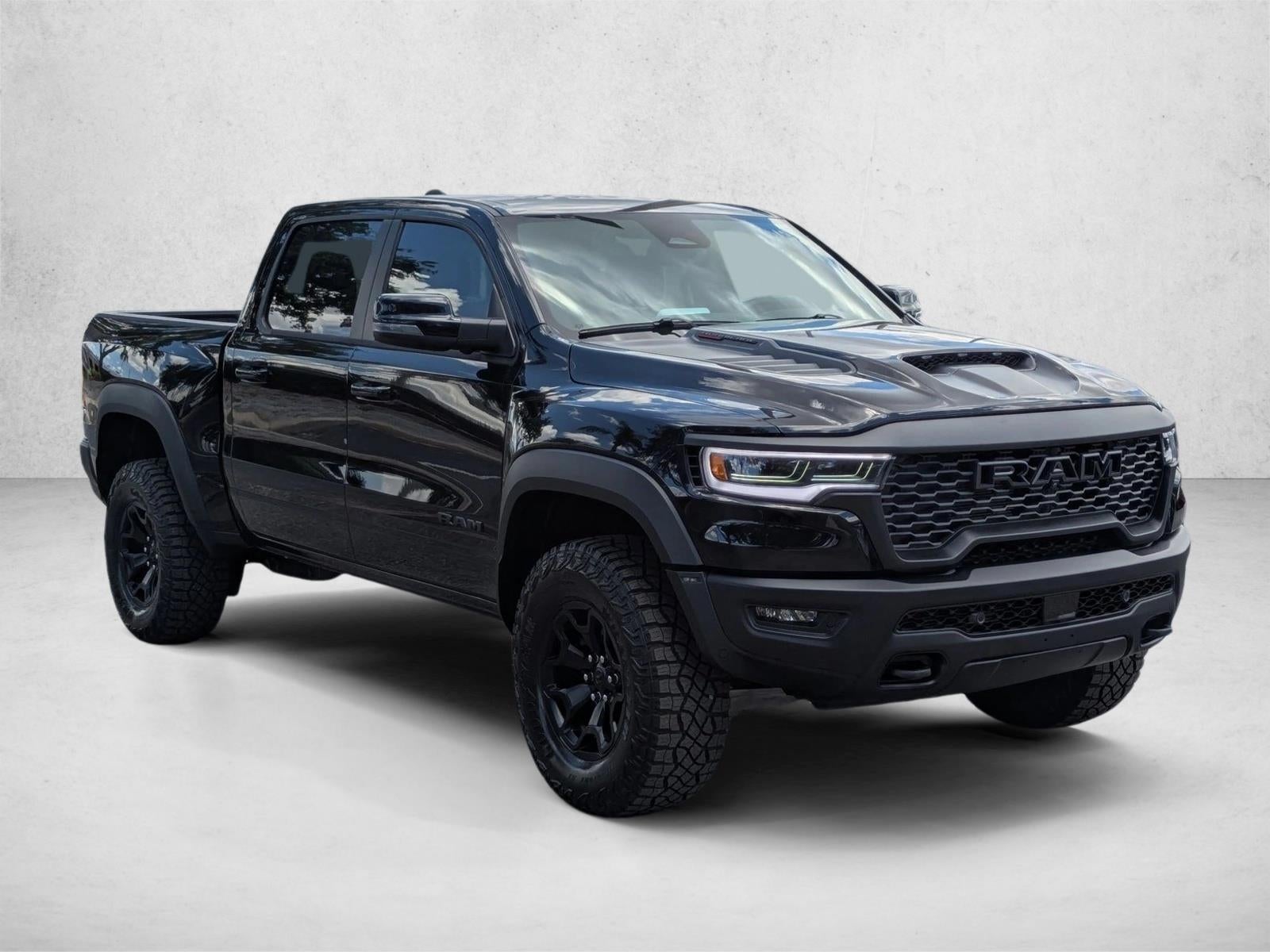 2026 RAM 1500 RHO 4x4 Crew Cab 5'7" Box