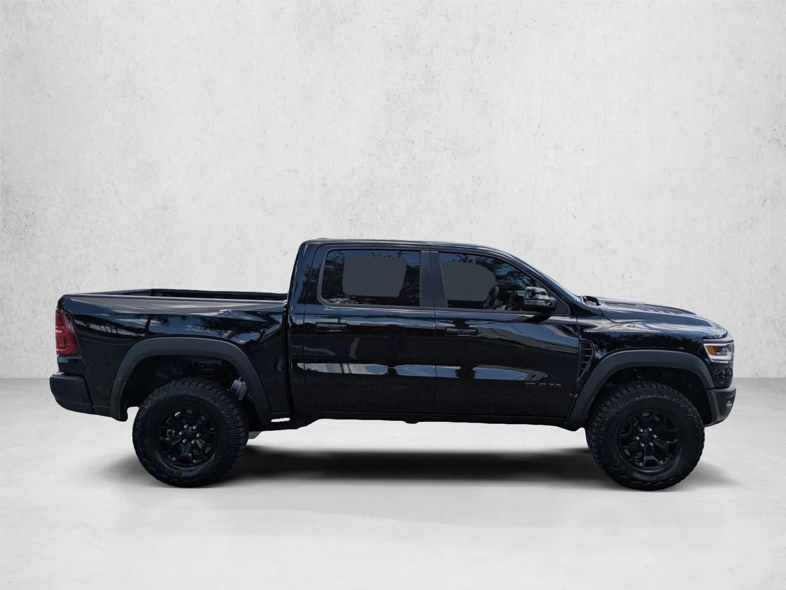 2026 RAM 1500 RHO 4x4 Crew Cab 5'7" Box