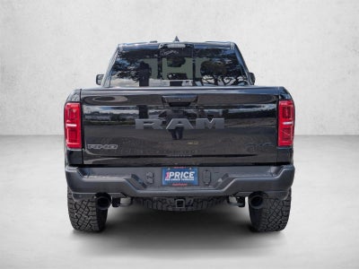 2026 RAM 1500 RHO 4x4 Crew Cab 5'7" Box