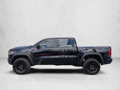 2026 RAM 1500 RHO 4x4 Crew Cab 5'7" Box