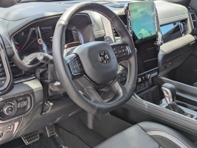 2026 RAM 1500 RHO 4x4 Crew Cab 5'7" Box