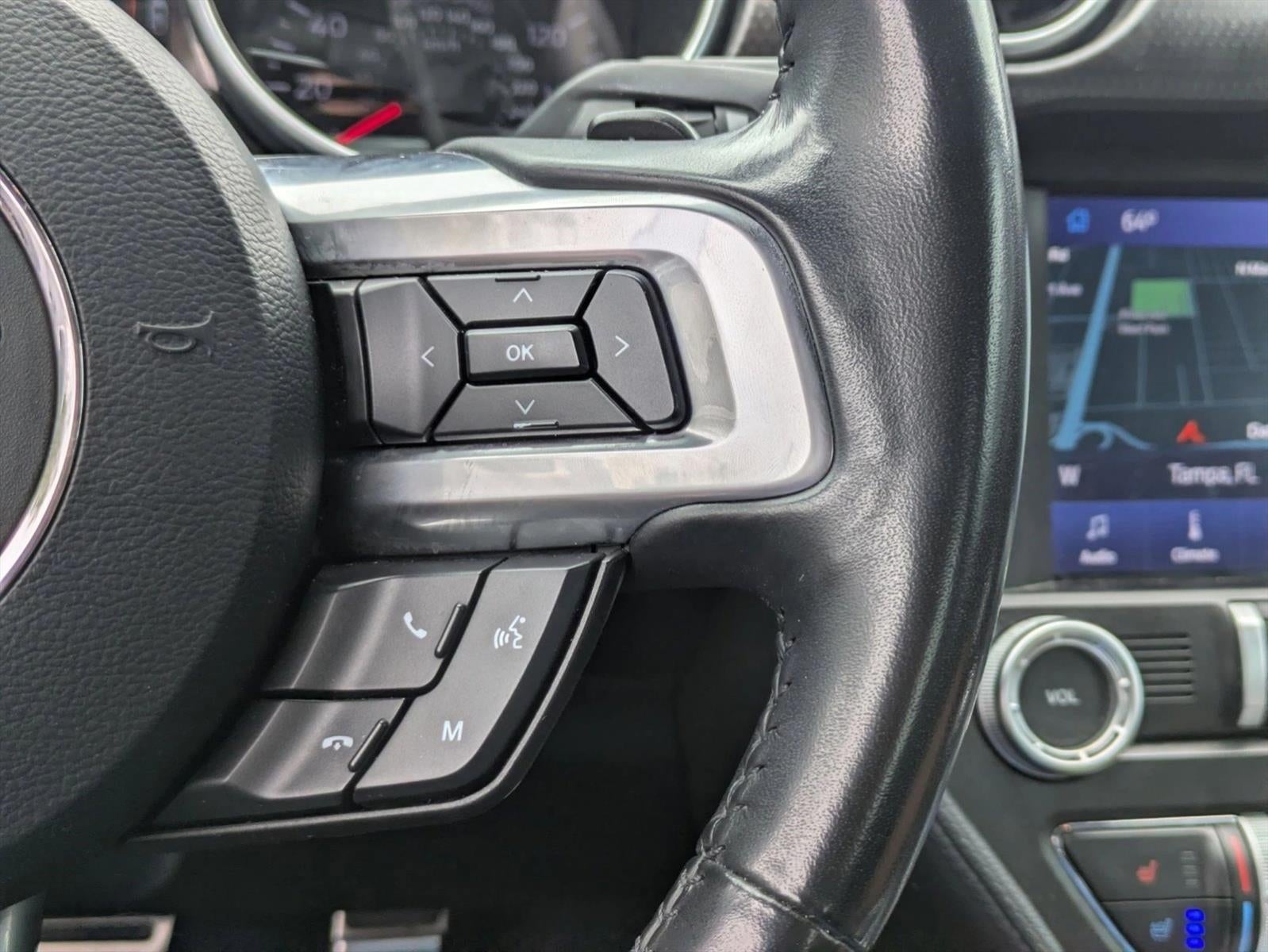 2020 Ford Mustang GT Premium Fastback