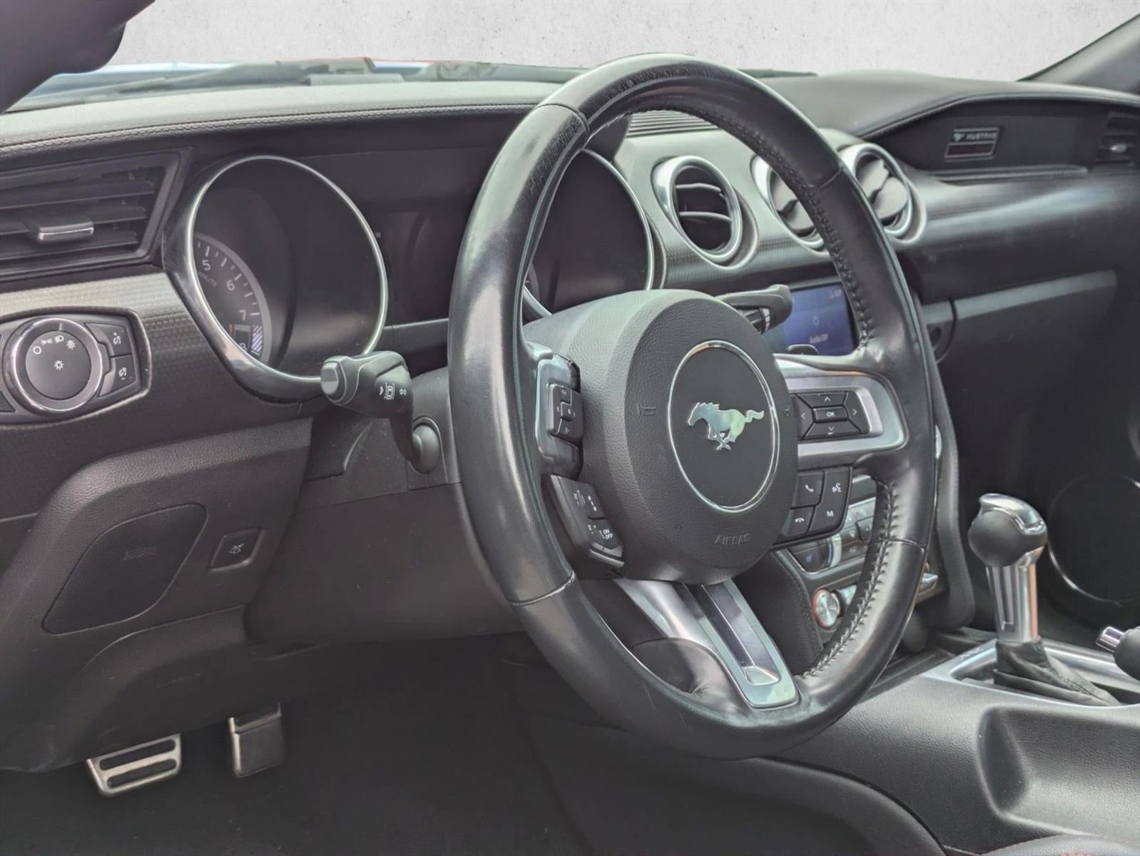 2020 Ford Mustang GT Premium Fastback