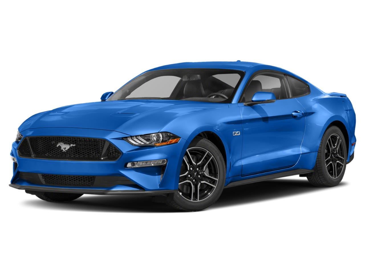 2020 Ford Mustang GT Premium Fastback
