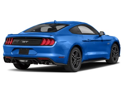 2020 Ford Mustang GT Premium Fastback