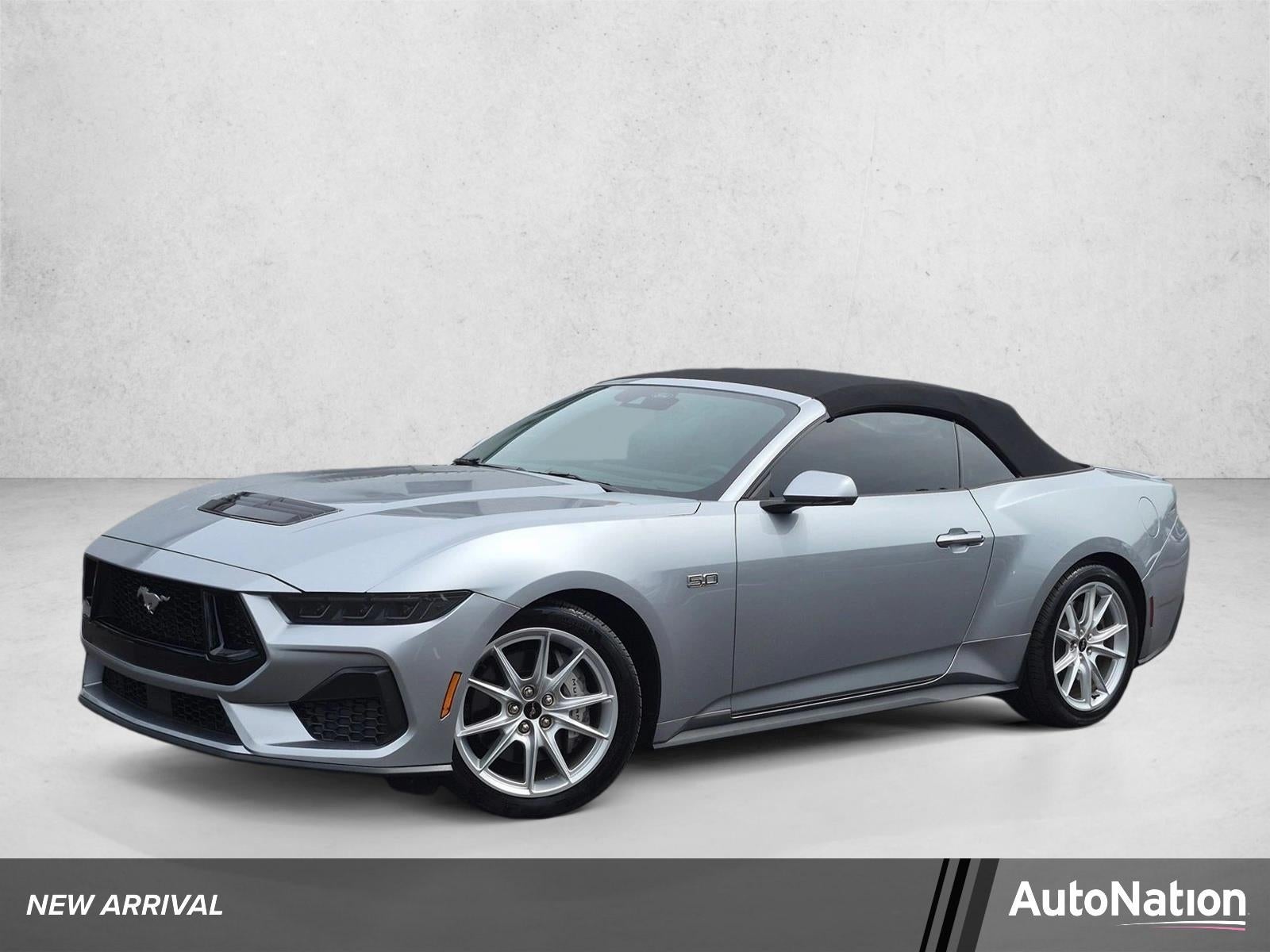 2025 Ford Mustang GT Premium Convertible