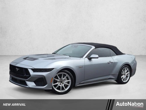 2025 Ford Mustang GT Premium Convertible