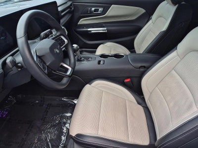 2025 Ford Mustang GT Premium Convertible