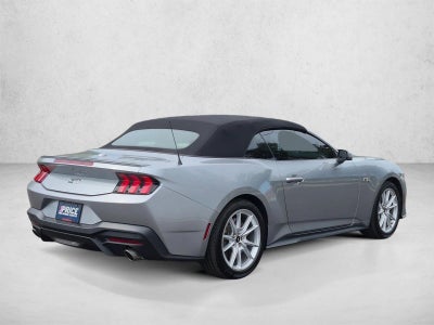 2025 Ford Mustang GT Premium Convertible