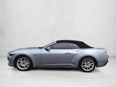 2025 Ford Mustang GT Premium Convertible