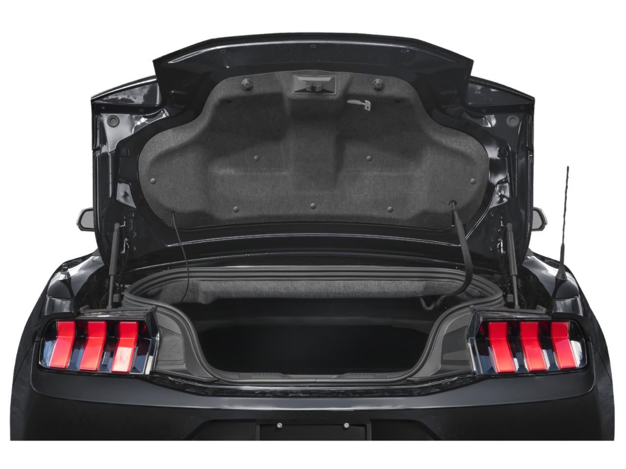 2025 Ford Mustang GT Premium Convertible