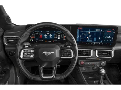 2025 Ford Mustang GT Premium Convertible