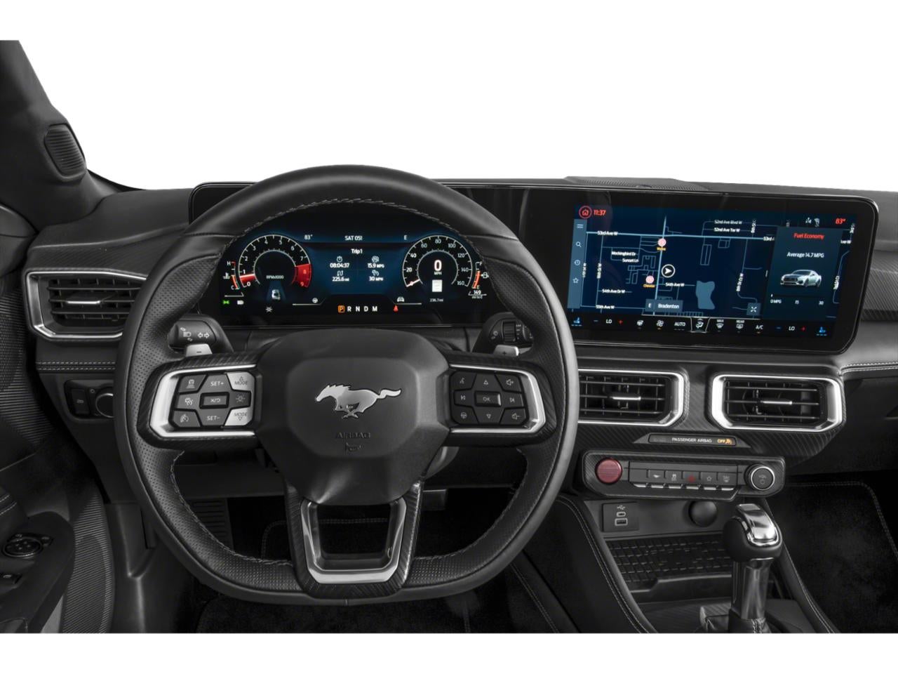 2025 Ford Mustang GT Premium Convertible