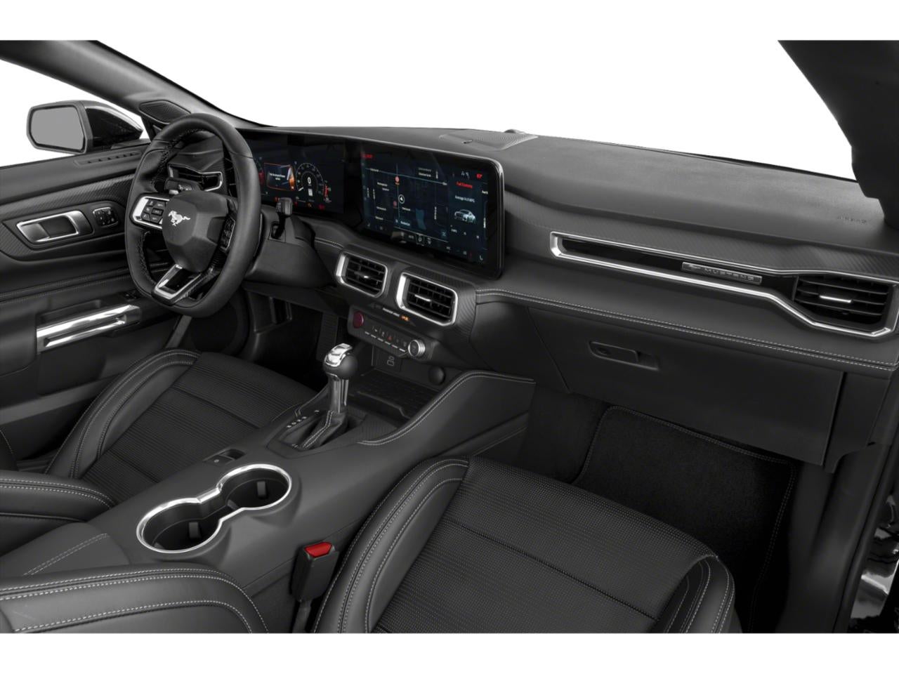 2025 Ford Mustang GT Premium Convertible