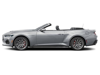2025 Ford Mustang GT Premium Convertible
