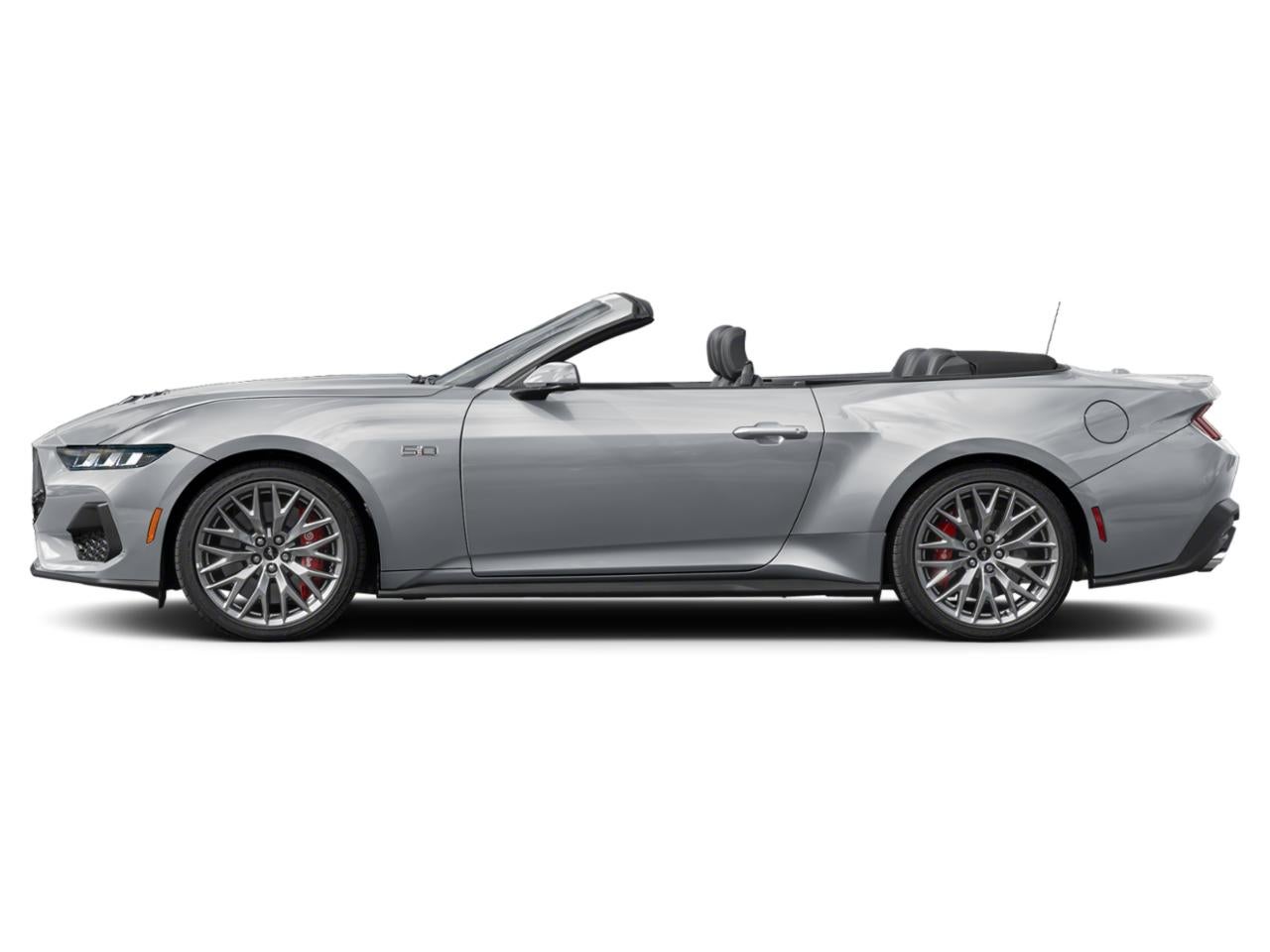 2025 Ford Mustang GT Premium Convertible