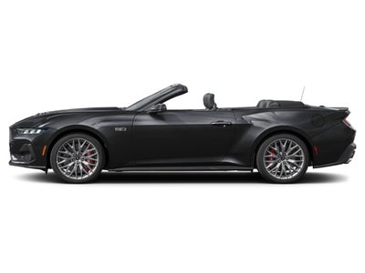 2025 Ford Mustang GT Premium Convertible