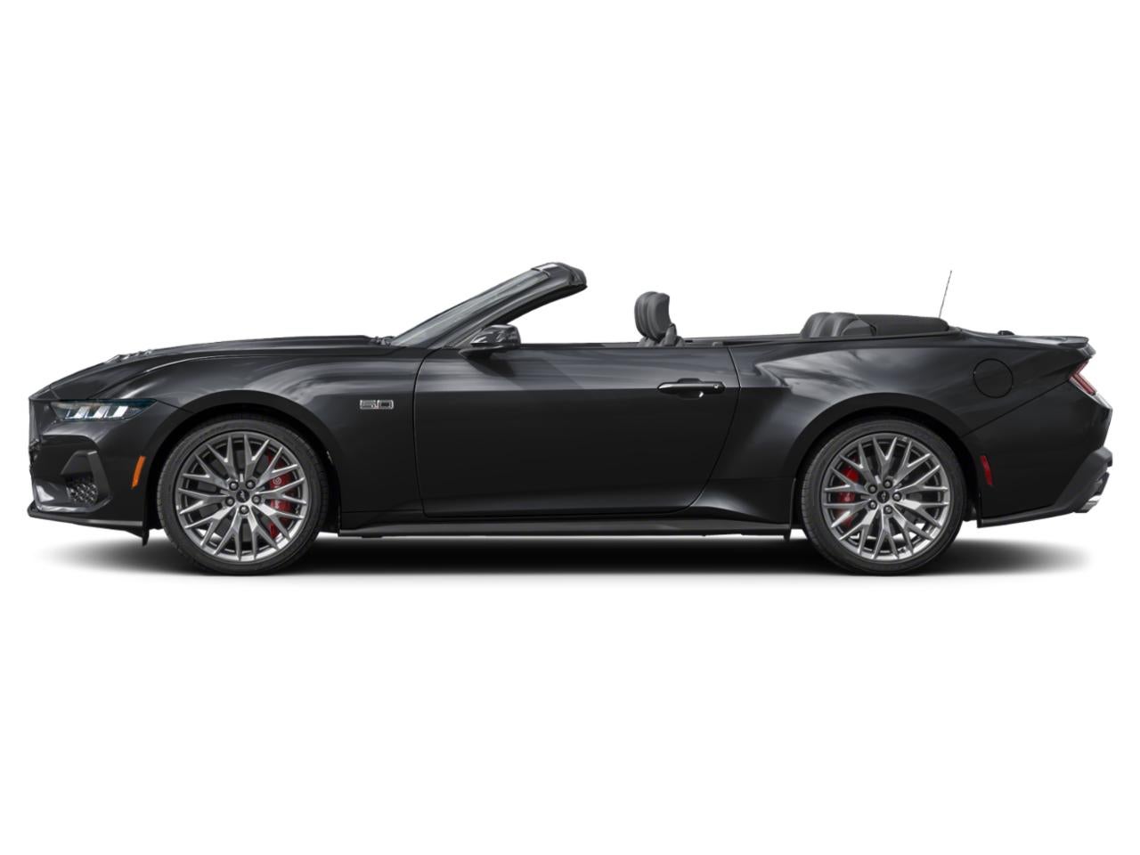 2025 Ford Mustang GT Premium Convertible