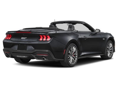2025 Ford Mustang GT Premium Convertible