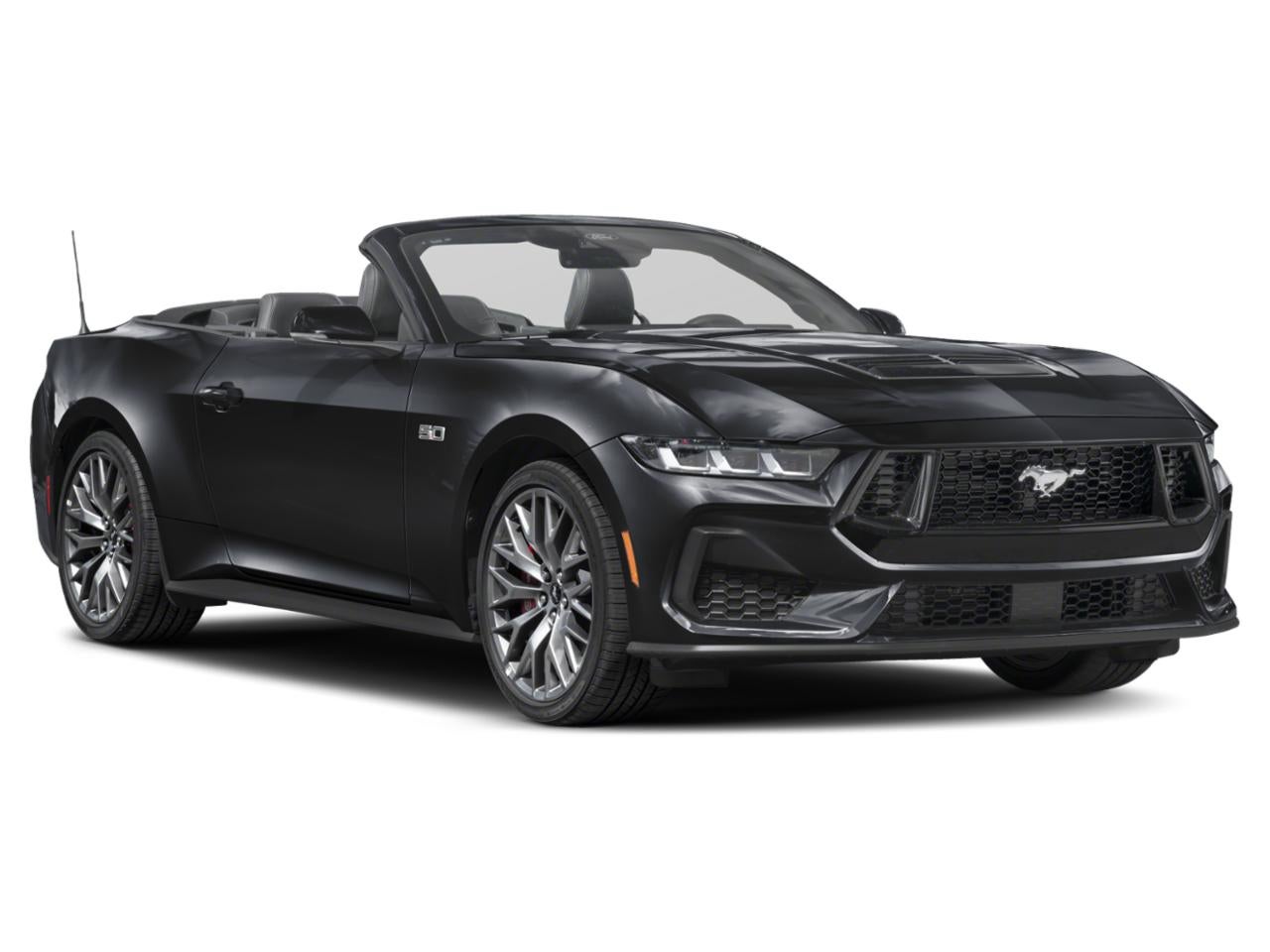 2025 Ford Mustang GT Premium Convertible