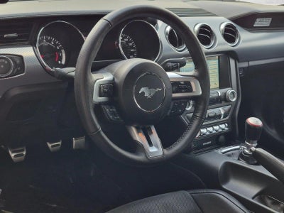 2016 Ford Mustang 2dr Conv GT Premium