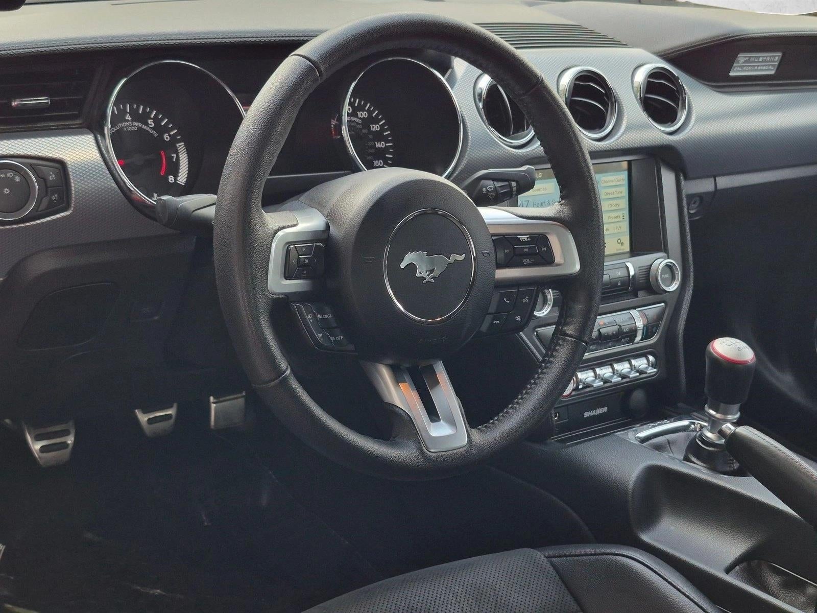 2016 Ford Mustang 2dr Conv GT Premium