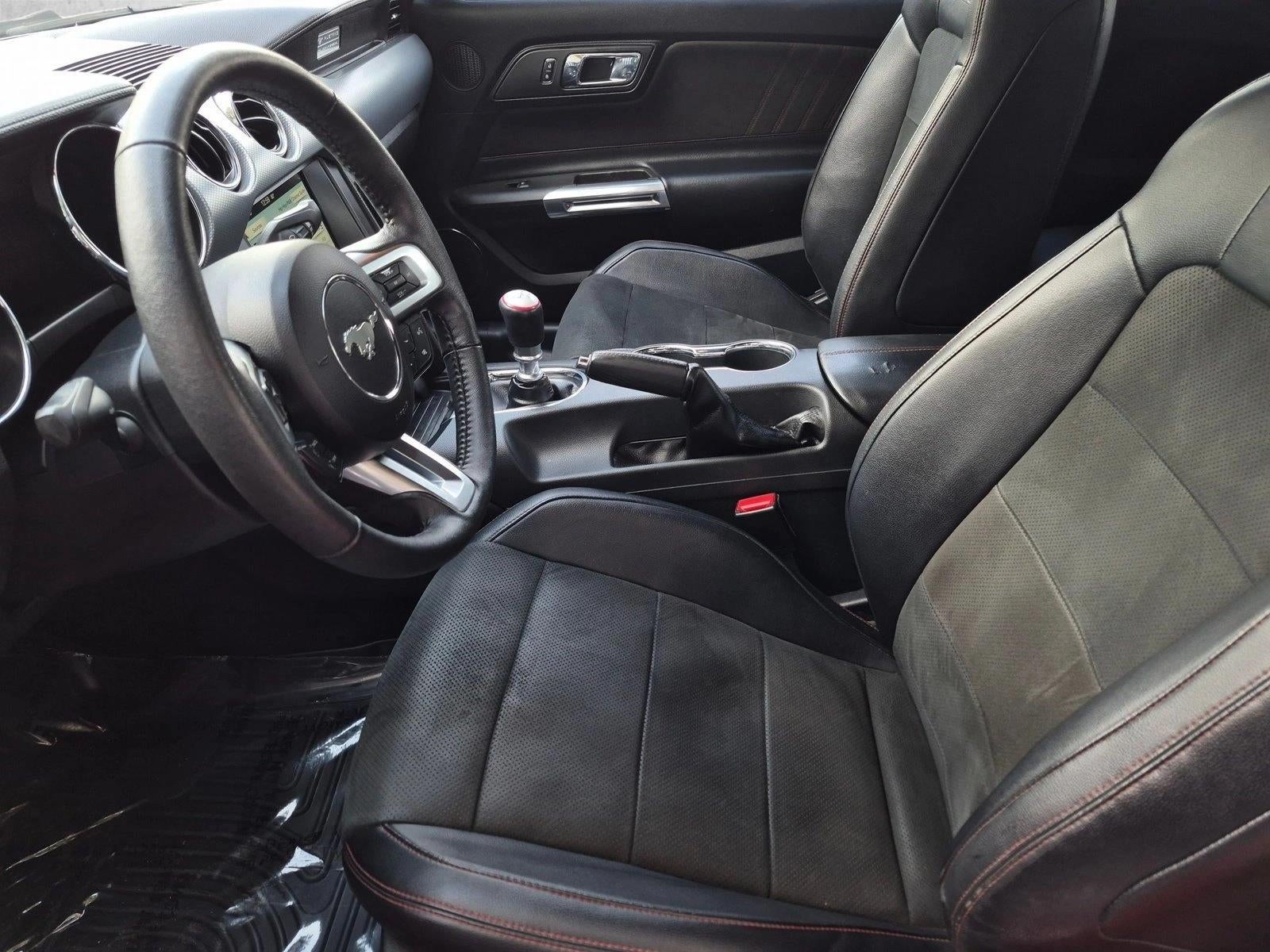 2016 Ford Mustang 2dr Conv GT Premium