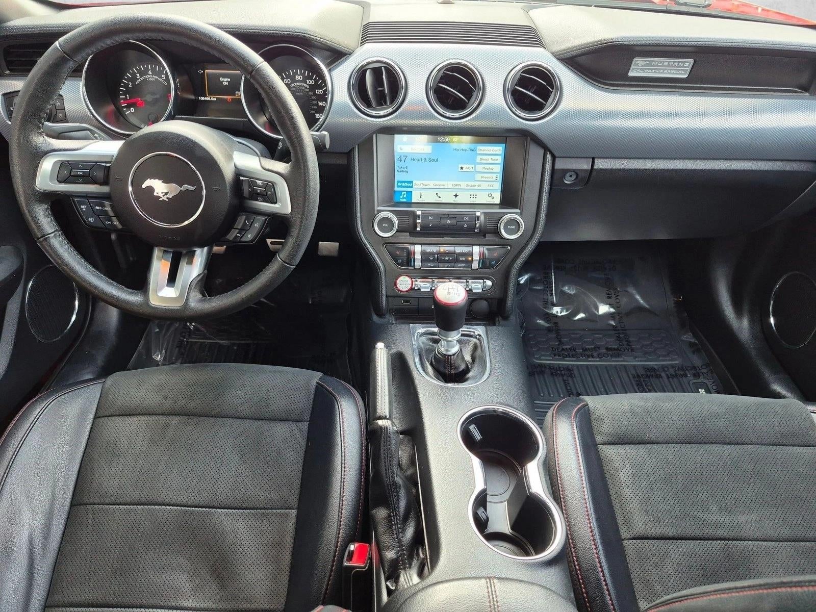 2016 Ford Mustang 2dr Conv GT Premium