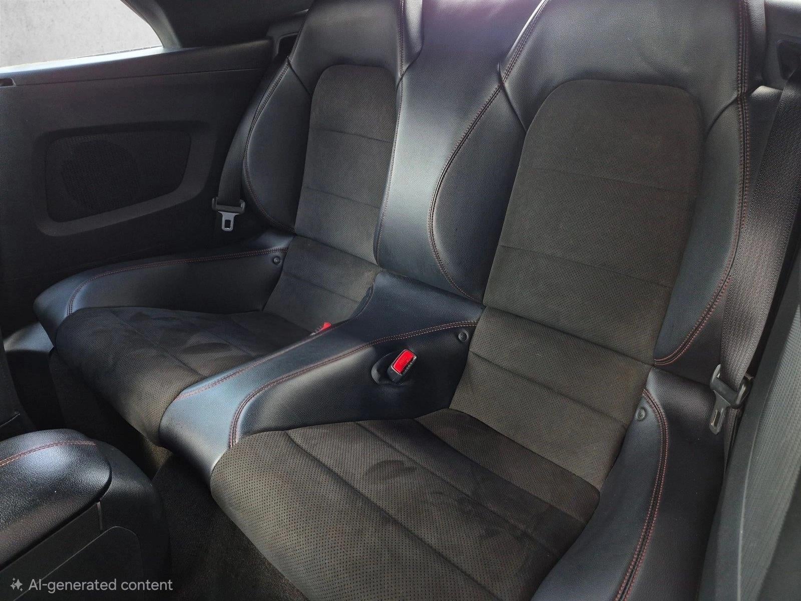 2016 Ford Mustang 2dr Conv GT Premium