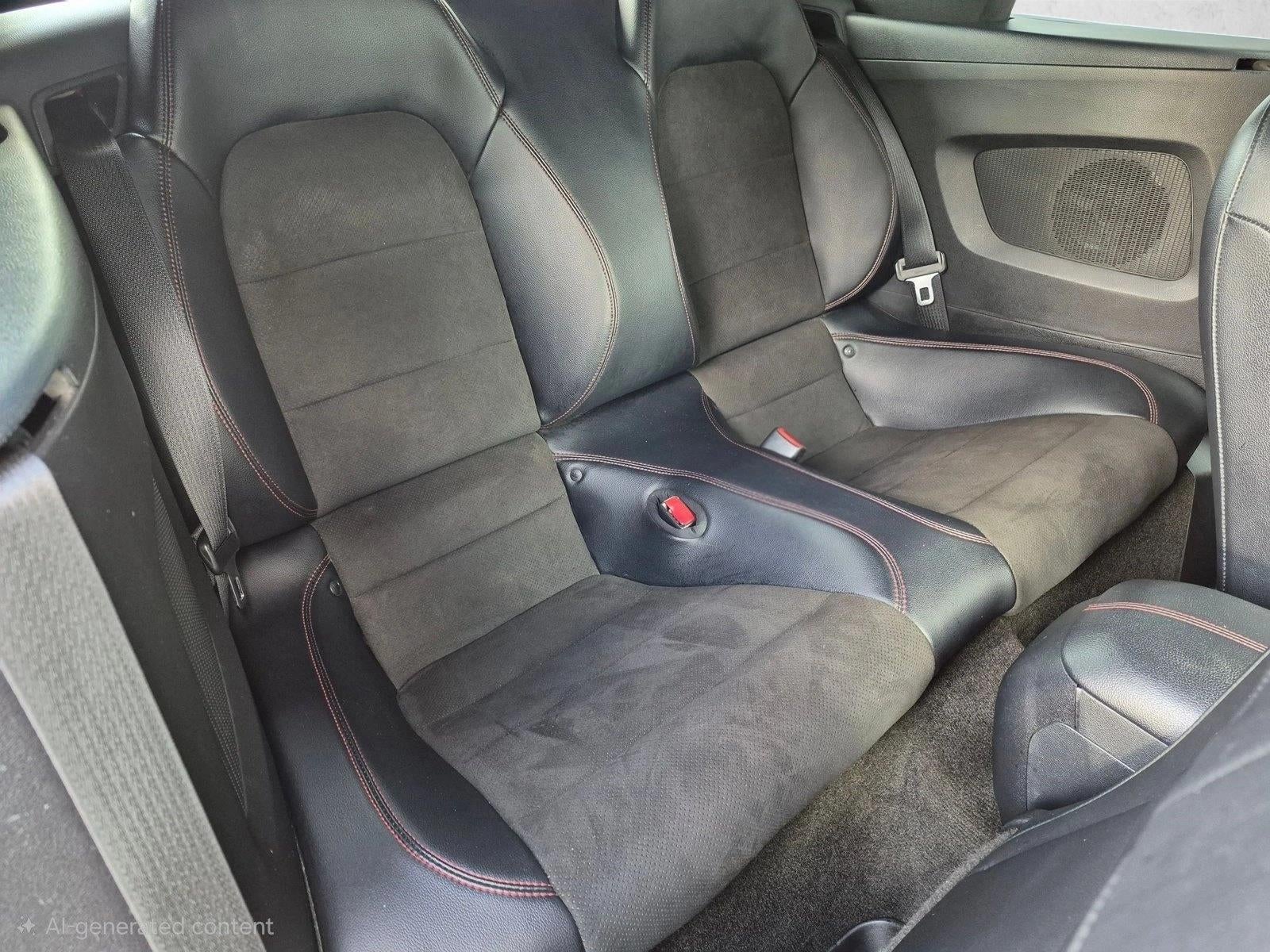 2016 Ford Mustang 2dr Conv GT Premium