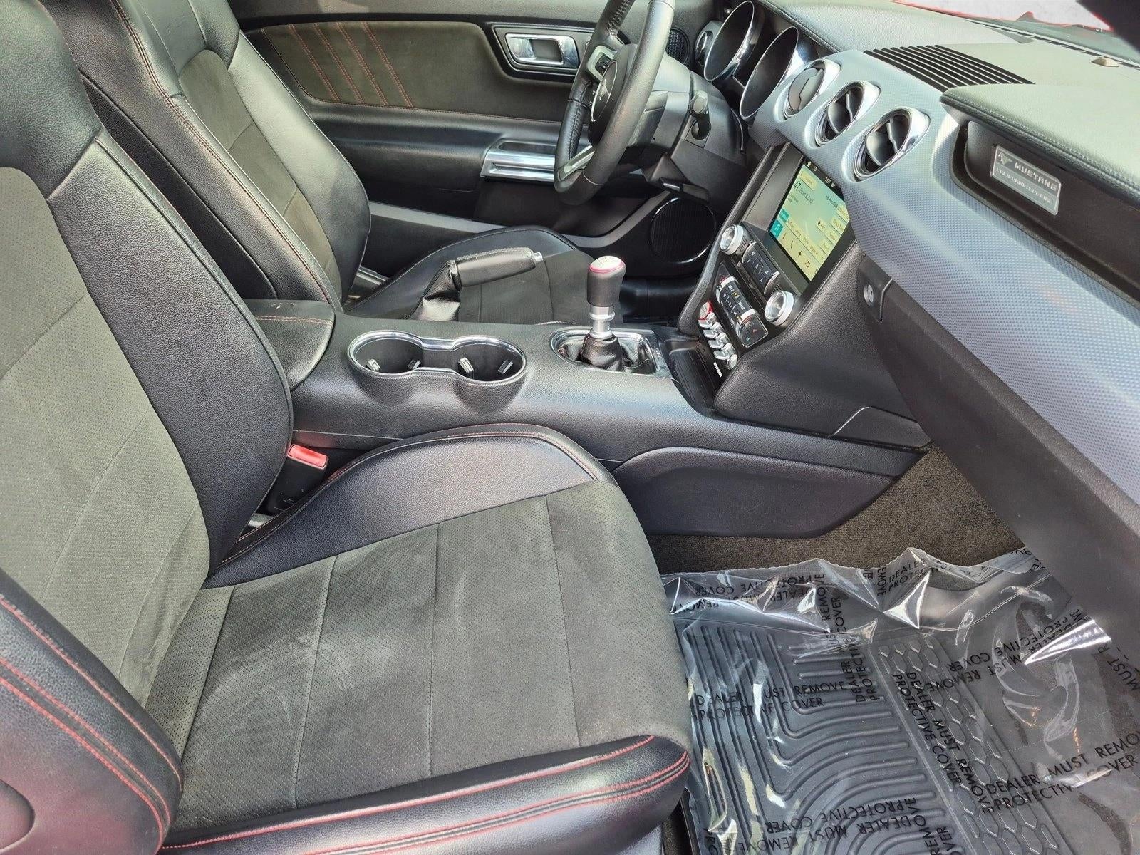 2016 Ford Mustang 2dr Conv GT Premium