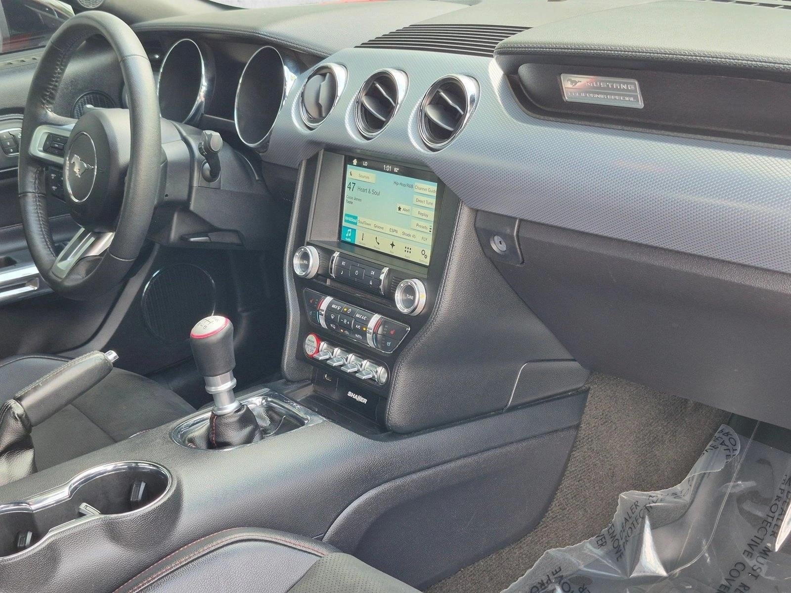 2016 Ford Mustang 2dr Conv GT Premium