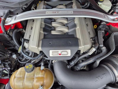 2016 Ford Mustang 2dr Conv GT Premium