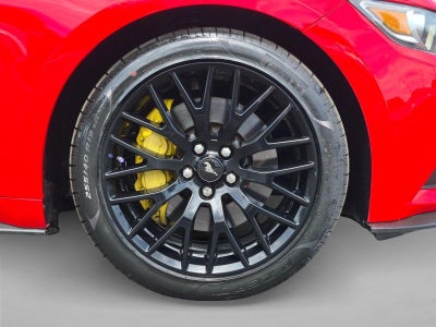 2016 Ford Mustang 2dr Conv GT Premium