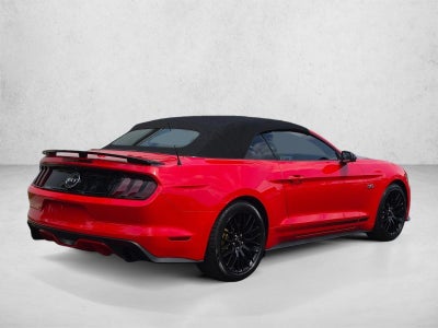 2016 Ford Mustang 2dr Conv GT Premium