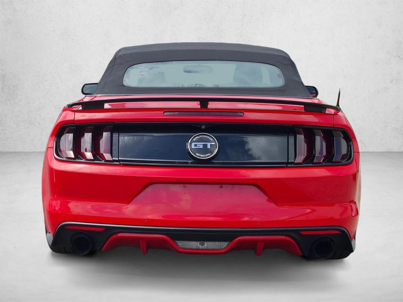 2016 Ford Mustang 2dr Conv GT Premium