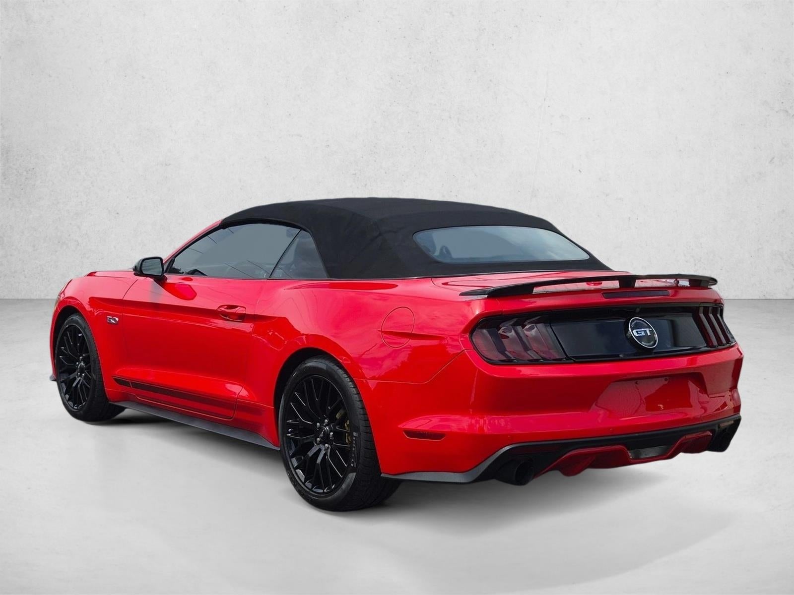 2016 Ford Mustang 2dr Conv GT Premium