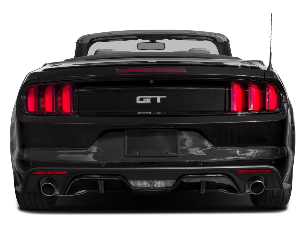 2016 Ford Mustang 2dr Conv GT Premium