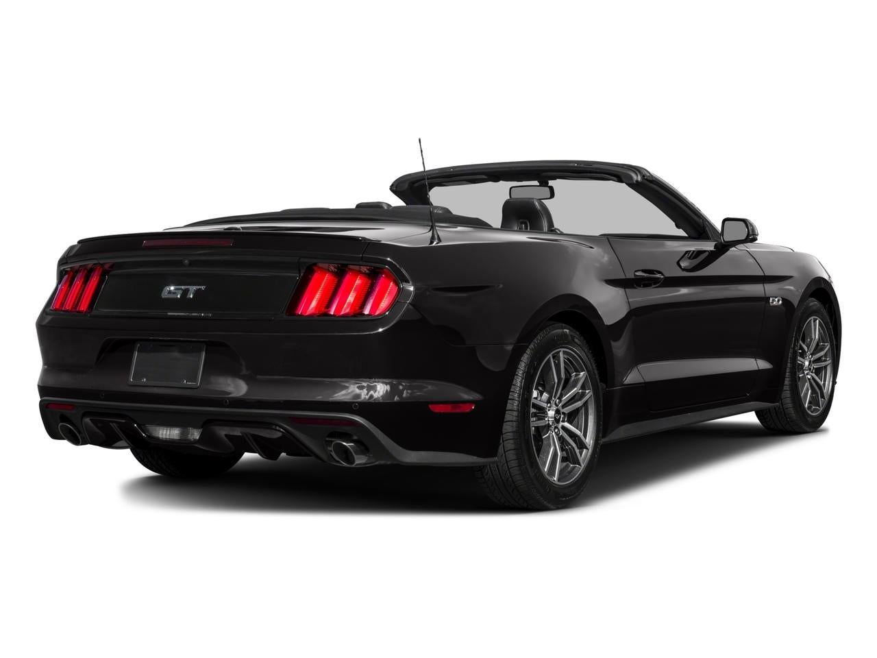 2016 Ford Mustang 2dr Conv GT Premium