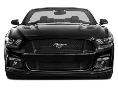 2016 Ford Mustang 2dr Conv GT Premium