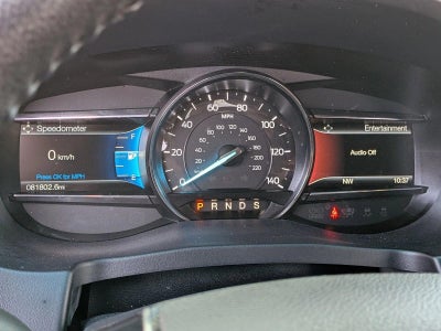 2017 Ford Explorer Limited FWD