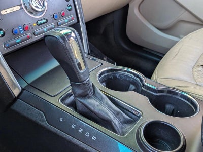 2017 Ford Explorer Limited FWD