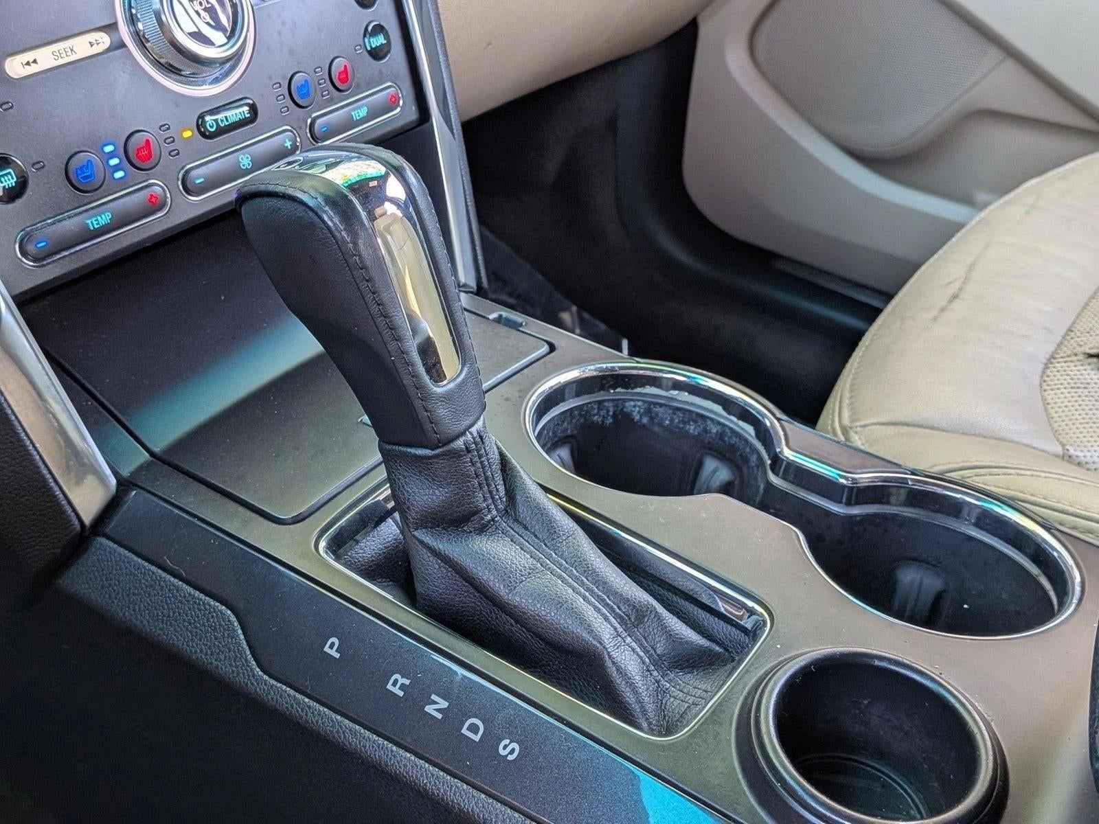 2017 Ford Explorer Limited FWD