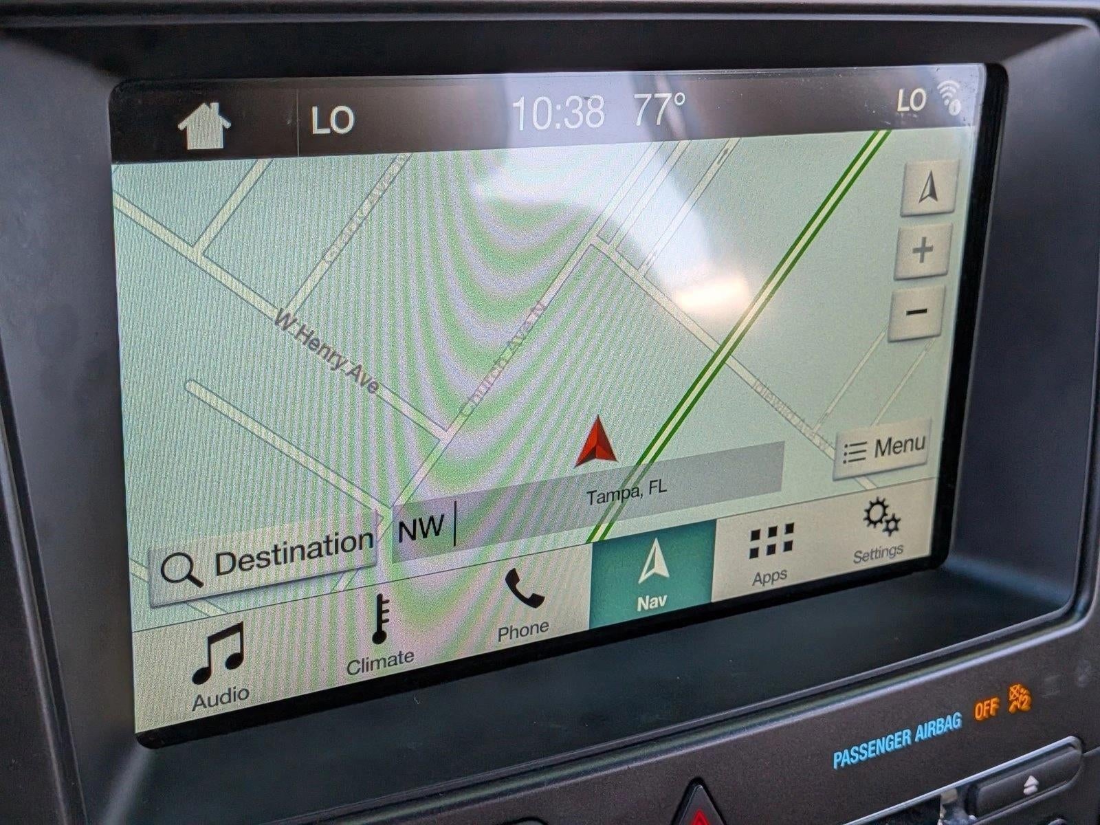 2017 Ford Explorer Limited FWD