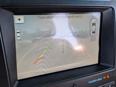 2017 Ford Explorer Limited FWD